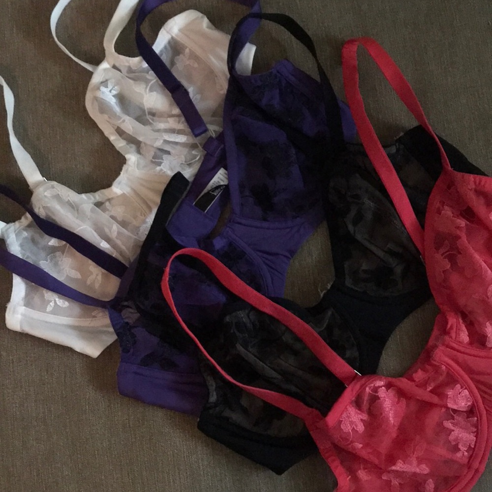 4 FELINA BRAS